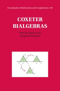 cover of the book Coxeter Bialgebras