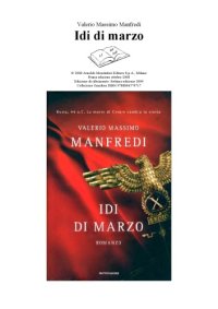 cover of the book Idi di Marzo