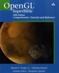 cover of the book OpenGL SuperBible: Comprehensive Tutorial and Reference