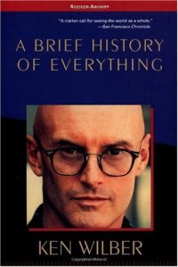 cover of the book A Brief History of Everything