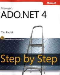 cover of the book Microsoft ADO.NET 4 Step by Step