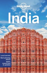 cover of the book Lonely Planet India 19 (Travel Guide)