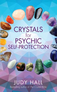 cover of the book Crystals for Psychic Self-Protection