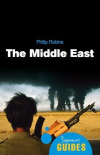 cover of the book The Middle East: A Beginner's Guide