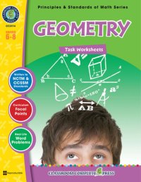 cover of the book Geometry - Task Sheets