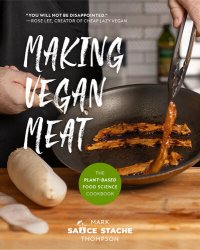 cover of the book Making Vegan Meat