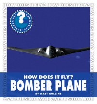 cover of the book How Does It Fly? Bomber Plane