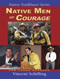 cover of the book Native Men of Courage