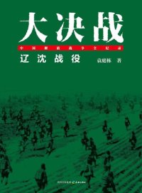 cover of the book 大决战：辽沈战役