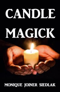 cover of the book Candle Magick