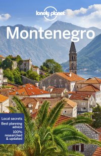 cover of the book Lonely Planet Montenegro 4 (Travel Guide)