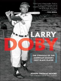 cover of the book Larry Doby