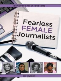 cover of the book Fearless Female Journalists