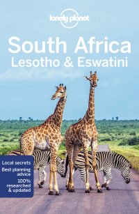 cover of the book Lonely Planet South Africa, Lesotho & Eswatini 12 (Travel Guide)