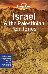 cover of the book Lonely Planet Israel & the Palestinian Territories 10 (Travel Guide)