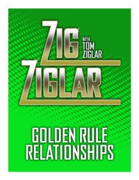 cover of the book Golden Rule Relationships