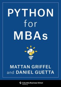 cover of the book Python for MBAs