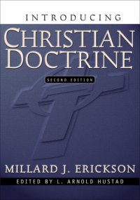 cover of the book Introducing Christian Doctrine