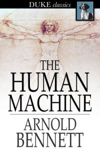 cover of the book The Human Machine