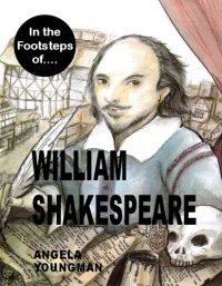 cover of the book In the Footsteps of William Shakespeare