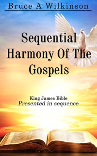 cover of the book Sequential Harmony Of The Gospels