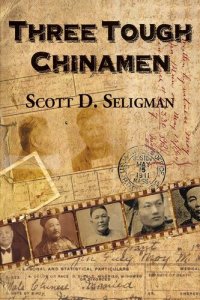 cover of the book Three Tough Chinamen