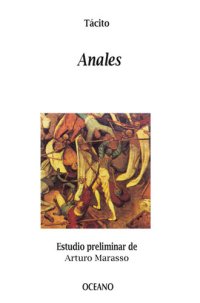 cover of the book Anales