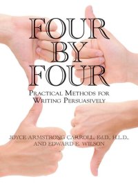 cover of the book Four by Four