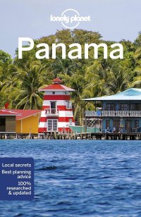 cover of the book Lonely Planet Panama 9 (Travel Guide)