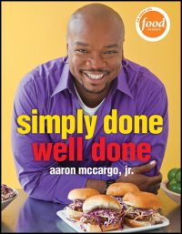 cover of the book Simply Done, Well Done