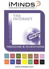 cover of the book The Internet