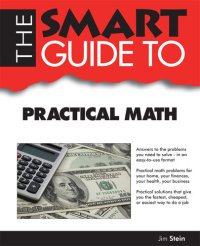 cover of the book The Smart Guide to Practical Math