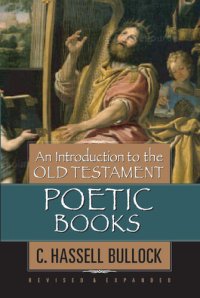 cover of the book An Introduction to the Old Testament Poetic Books