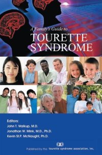 cover of the book A Family's Guide to Tourette Syndrome