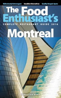 cover of the book Montreal: 2016