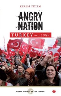 cover of the book Angry Nation: Turkey since 1989