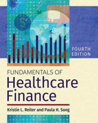 cover of the book Fundamentals of Healthcare Finance