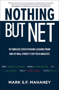 cover of the book Nothing But Net