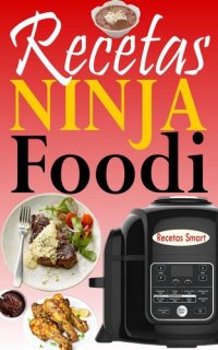 cover of the book Recetas Ninja Foodi