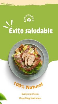 cover of the book Éxito saludable