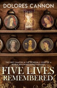 cover of the book Five Lives Remembered