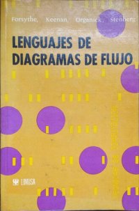 cover of the book Lenguaje de diagramas de flujo