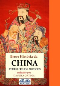 cover of the book Breve História da China