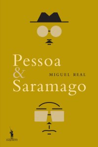 cover of the book Pessoa e Saramago