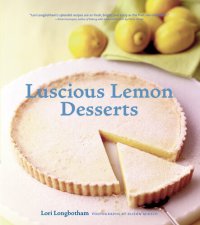 cover of the book Luscious Lemon Desserts