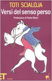 cover of the book Versi del senso perso