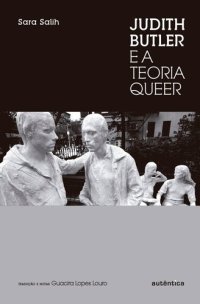 cover of the book Judith Butler e a Teoria Queer