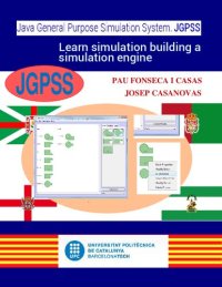 cover of the book Java General Purpose Simulation System.JGPSS