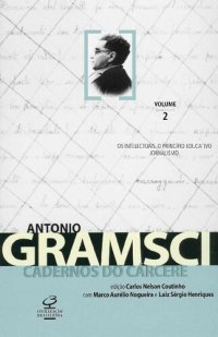 cover of the book Os Intelectuais. o Princípio Educativo. Jornalismo