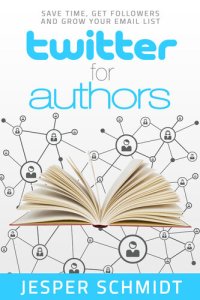 cover of the book Twitter for Authors